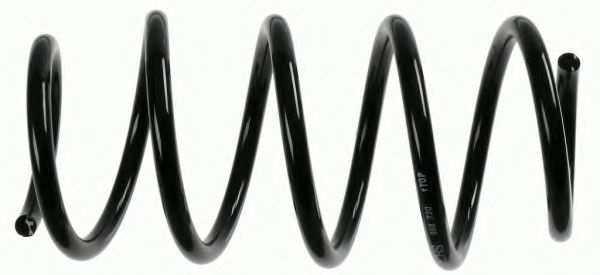 Пружина подвески SACHS 998 720