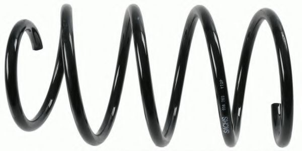 Пружина підвіски SACHS 998 769