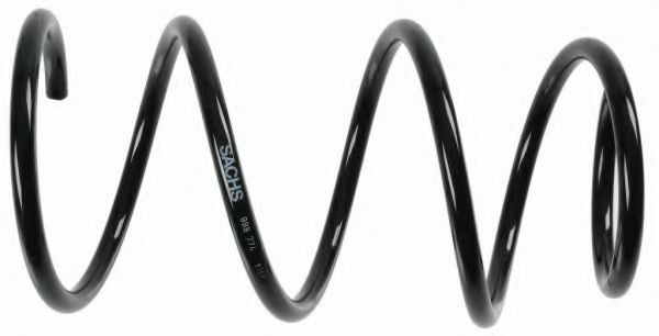Пружина подвески SACHS 998 774