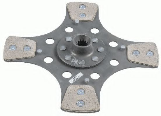 Диск зчеплення SACHS 1864 600 351