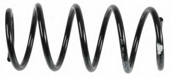 Пружина подвески SACHS 998 008