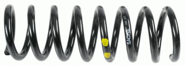 Пружина підвіски SACHS 996 917