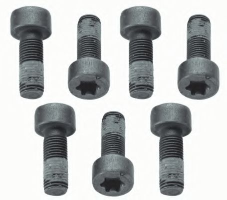 Комплект болтов, маховик SACHS 1874 000 040
