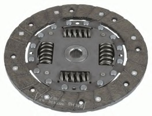 Диск зчеплення SACHS 1878 005 614