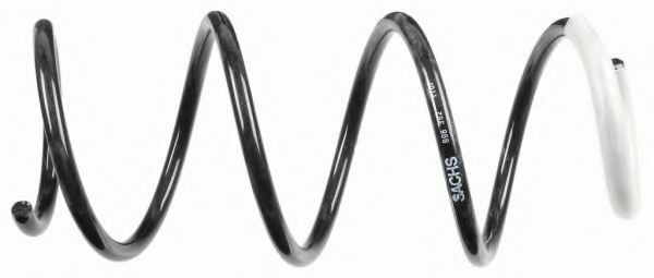 Пружина підвіски SACHS 998 392