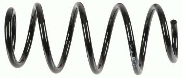 Пружина підвіски SACHS 993 045