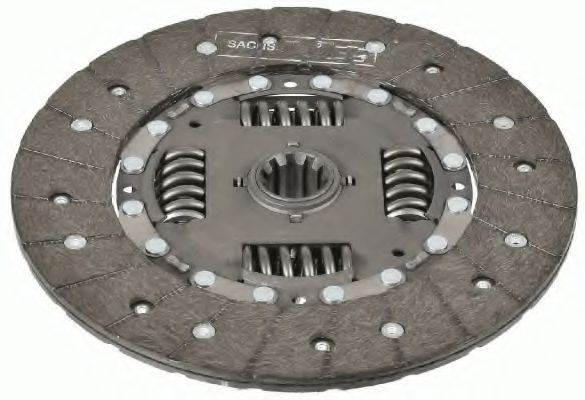 Диск сцепления SACHS 1878 006 095
