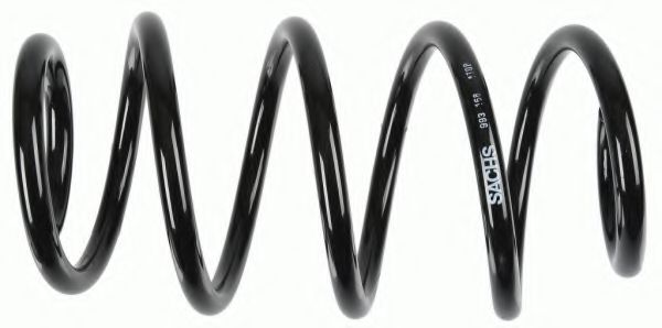 Пружина подвески SACHS 993 168