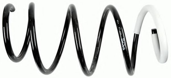Пружина підвіски SACHS 993 145