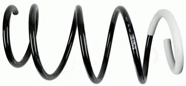 Пружина подвески SACHS 993 150