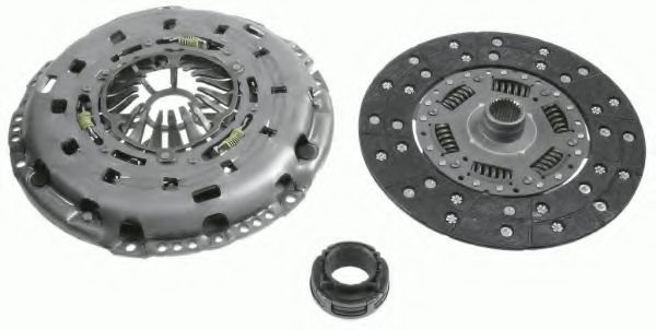 Комплект сцепления SACHS 3000 950 710 XTend