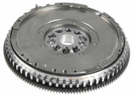 Маховик SACHS 2294 001 348 двухмассовый маховик