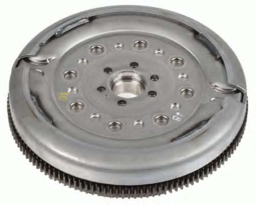 Маховик SACHS 2294 001 733 двухмассовый маховик