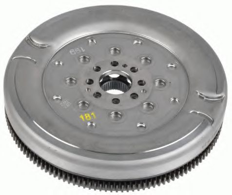 Маховик SACHS 2295 000 676 двухмассовый маховик