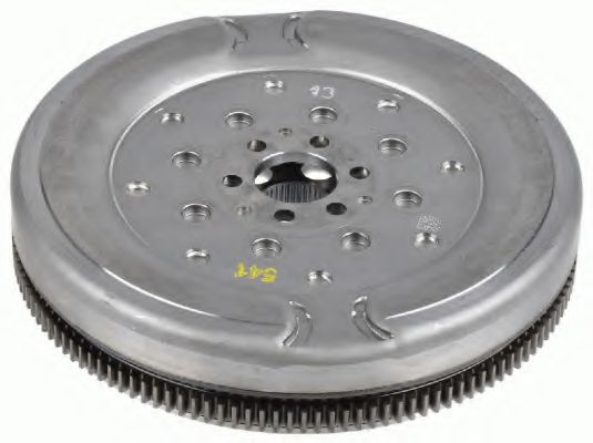 Маховик SACHS 2295 000 677 двухмассовый маховик