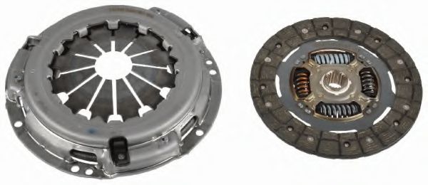 Комплект сцепления SACHS 3000 951 456