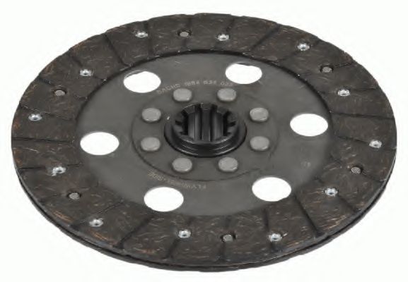 Диск зчеплення SACHS 1864 634 033