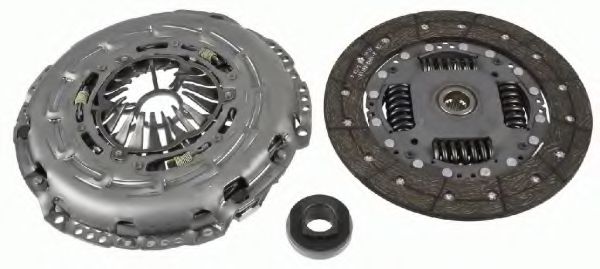 Комплект зчеплення SACHS 3000 950 724