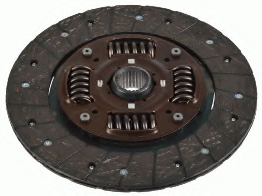 Диск зчеплення SACHS 1878 654 543