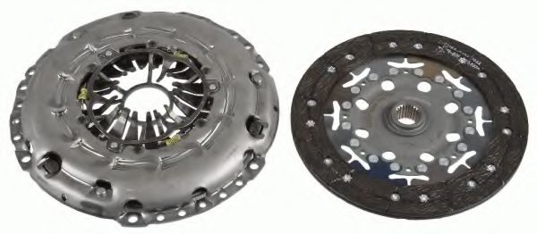 Комплект сцепления SACHS 3000 950 725