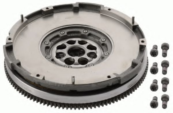 Маховик SACHS 2294 001 057 двухмассовый маховик