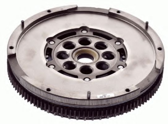 Маховик SACHS 2294 501 177 двухмассовый маховик