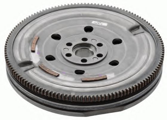 Маховик SACHS 2294 501 187 двухмассовый маховик