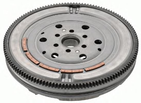 Маховик SACHS 2294 501 189 двухмассовый маховик