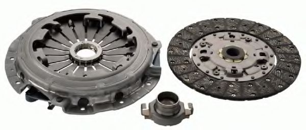 Комплект сцепления SACHS 3000 951 478