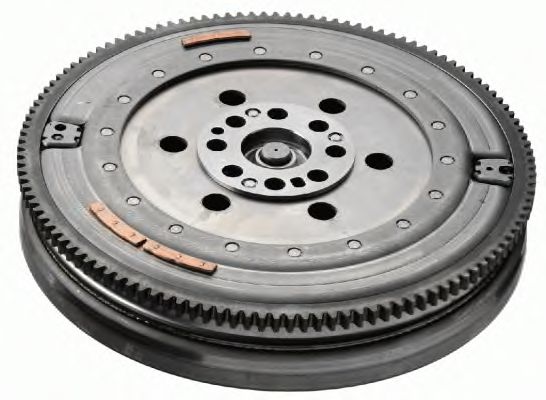 Маховик SACHS 2294 501 192 двухмассовый маховик