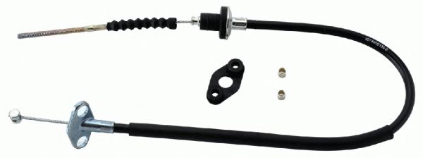 Трос сцепления SACHS 3074 600 138