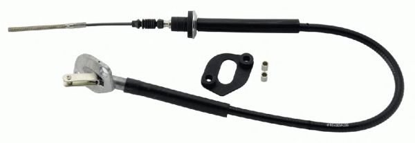 Трос сцепления SACHS 3074 600 139
