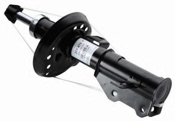 Амортизатор SACHS 315 476