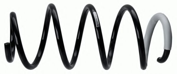 Пружина підвіски SACHS 993 306
