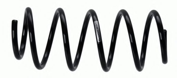 Пружина подвески SACHS 998 930