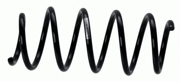 Пружина подвески SACHS 998 931
