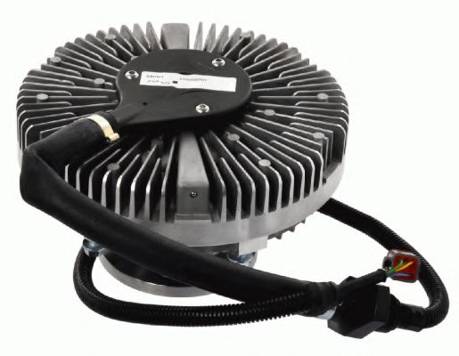 Вязкостная муфта вентилятора охлаждения SACHS 2100 502 001