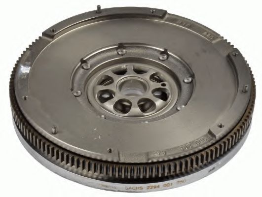 Маховик SACHS 2294 001 750 двухмассовый маховик