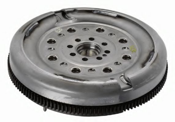 Маховик SACHS 2294 001 906 двухмассовый маховик
