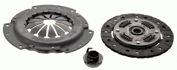 Комплект зчеплення SACHS 3000 951 570