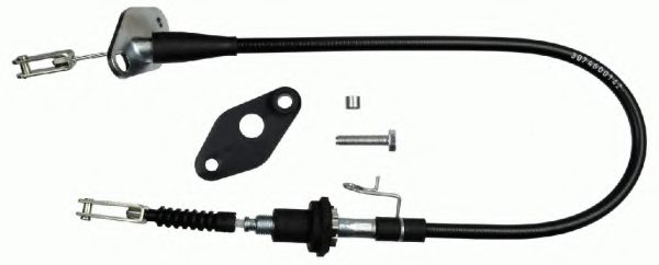 Трос сцепления SACHS 3074 600 142