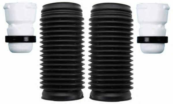 Пылезащитный комплект, амортизатор SACHS 900 355 сервисный комплект
