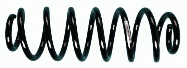 Пружина подвески SACHS 994 557
