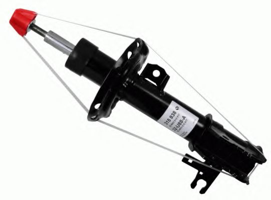 Амортизатор SACHS 315 838