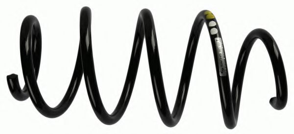 Пружина підвіски SACHS 993 107