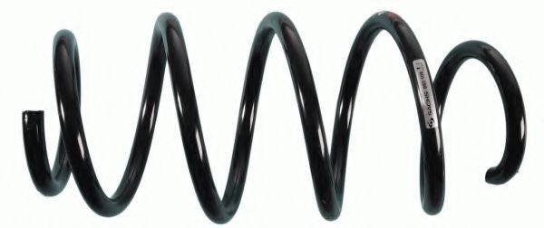 Пружина подвески SACHS 993 108