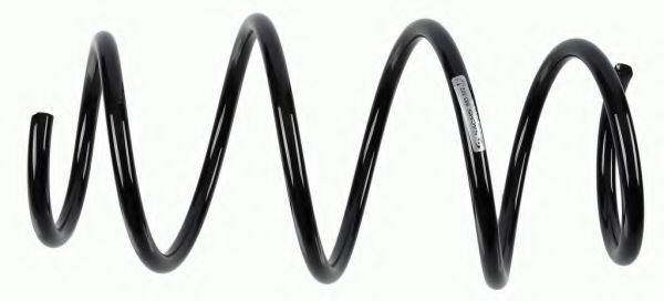 Пружина підвіски SACHS 993 302