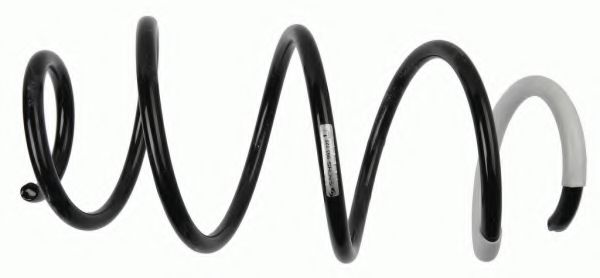 Пружина подвески SACHS 993 325