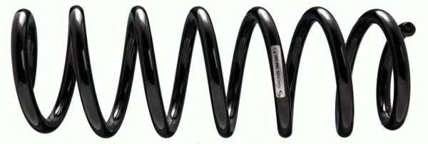 Пружина подвески SACHS 994 580