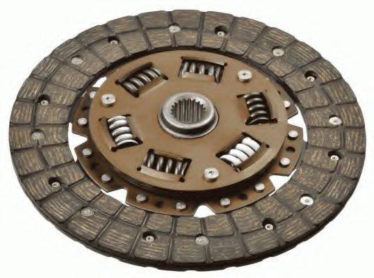 Диск сцепления SACHS 1862 800 001